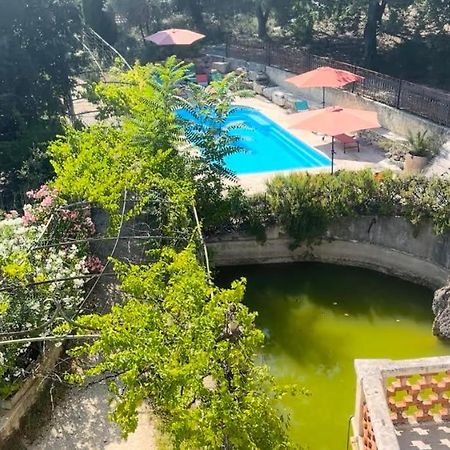 Les Horizons - Spa-Jacuzzi - Massage- Sauna - 4 Saisons - Piscine Chauffee Toute L'Annee - 800M Centre Ville Nyons Buitenkant foto
