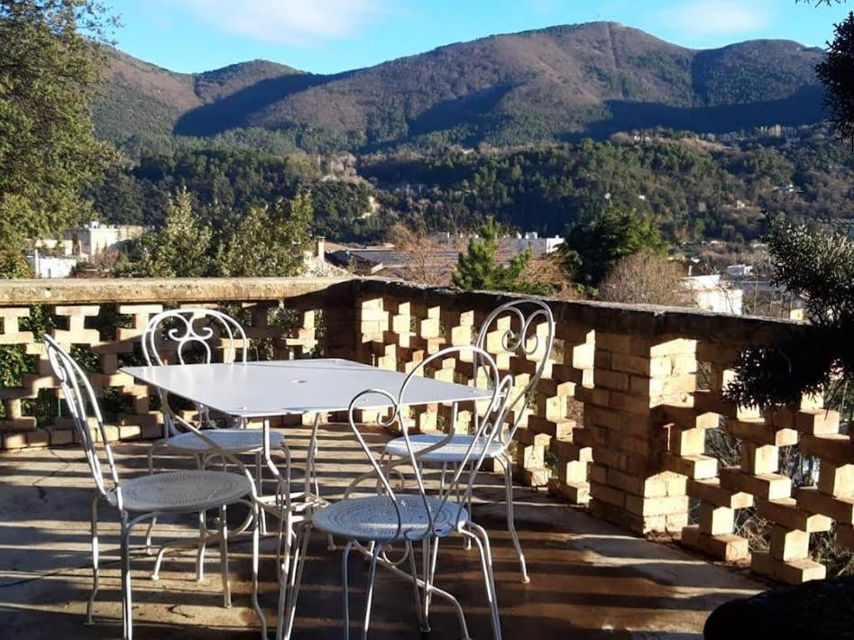Les Horizons - Spa-Jacuzzi - Massage- Sauna - 4 Saisons - Piscine Chauffee Toute L'Annee - 800M Centre Ville Nyons Buitenkant foto