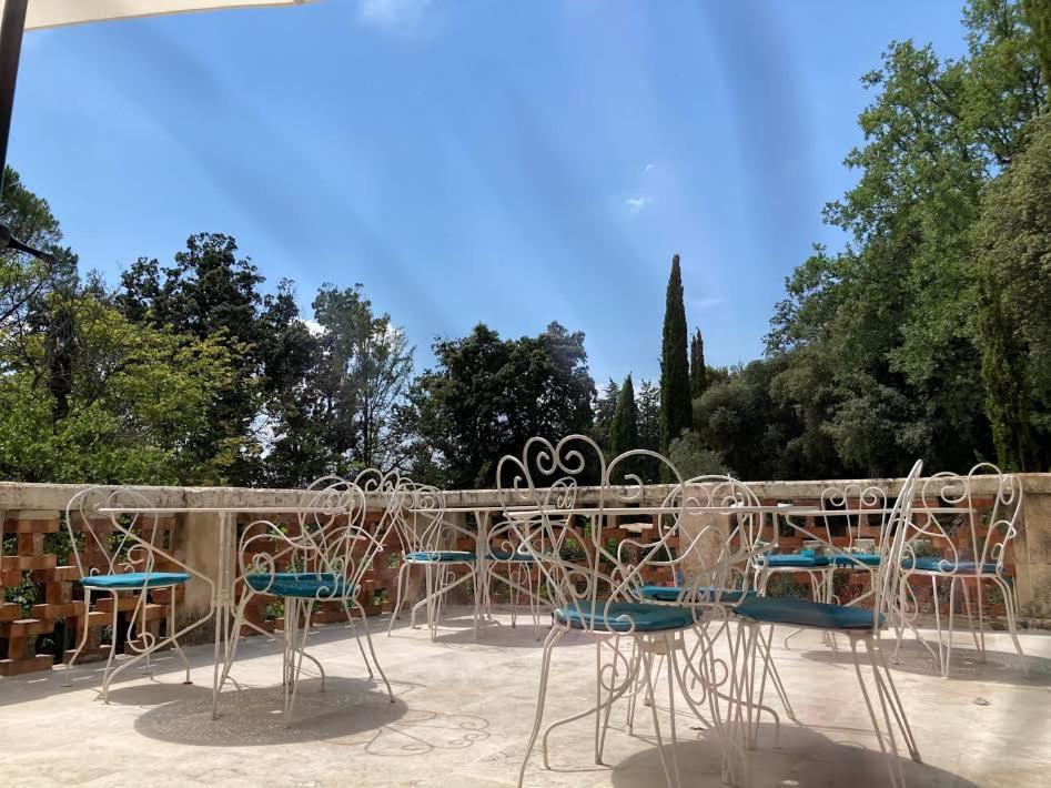 Les Horizons - Spa-Jacuzzi - Massage- Sauna - 4 Saisons - Piscine Chauffee Toute L'Annee - 800M Centre Ville Nyons Buitenkant foto